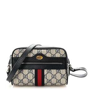 Gucci Gg Supreme Textured Dollar #238514G12B